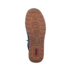 Rieker Herresneaker Lav Havbla