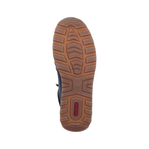 Rieker Herresneaker Lav Havbla