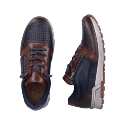 Rieker Herresneaker Lav Havbla