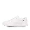 Rieker Herresneaker Lav Krystal Hvid