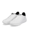 Rieker Herresneaker Lav Krystal Hvid
