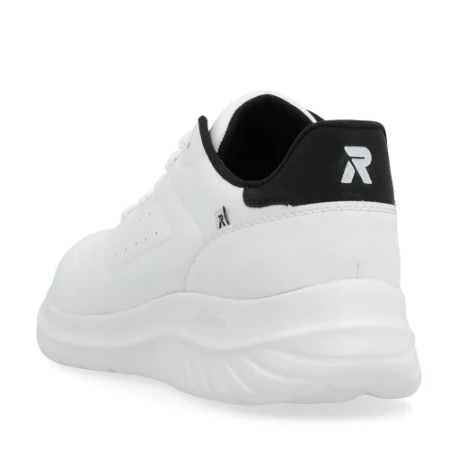 Rieker Herresneaker Lav Krystal Hvid