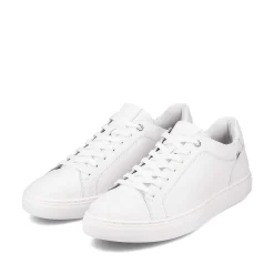 Rieker Herresneaker Lav Krystal Hvid