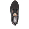 Rieker Herresneaker Lav Nat-Sort Trae-Brun