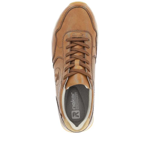 Rieker Herresneaker Lav Nougat
