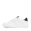 Rieker Herresneaker Lav Perlehvid