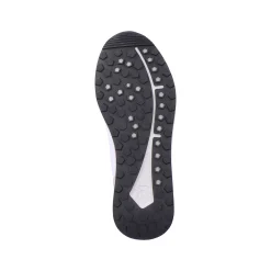 Rieker Herresneaker Lav Perlehvid Gra