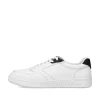 Rieker Herresneaker Lav Ren Hvid