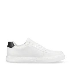 Rieker Herresneaker Lav Ren Hvid