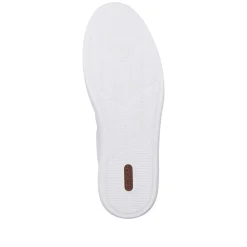 Rieker Herresneaker Lav Ren Hvid