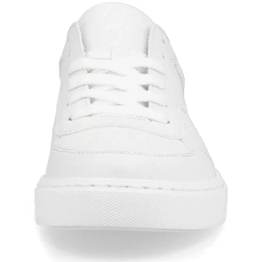 Rieker Herresneaker Lav Ren Hvid