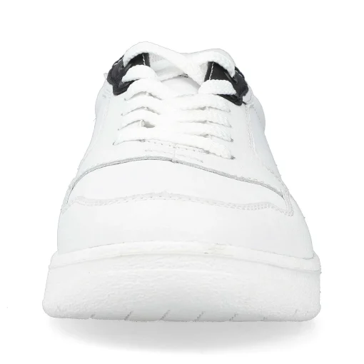 Rieker Herresneaker Lav Ren Hvid