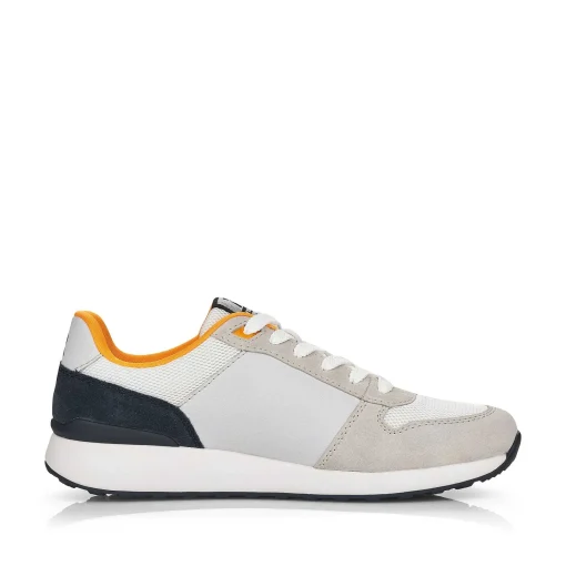 Rieker Herresneaker Lav Stengra