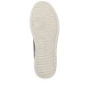 Rieker Herresneaker Lav Stal-Sort Skov-Gron