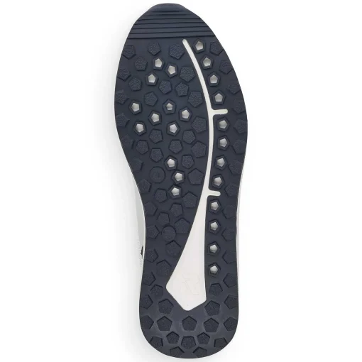 Rieker Herresneaker Lav Stengra