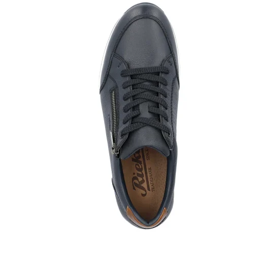Rieker Herresneaker Lav Stalbla