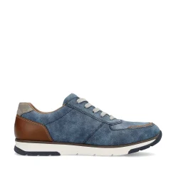 Rieker Herresneaker Lav Skiferbla