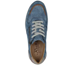 Rieker Herresneaker Lav Skiferbla