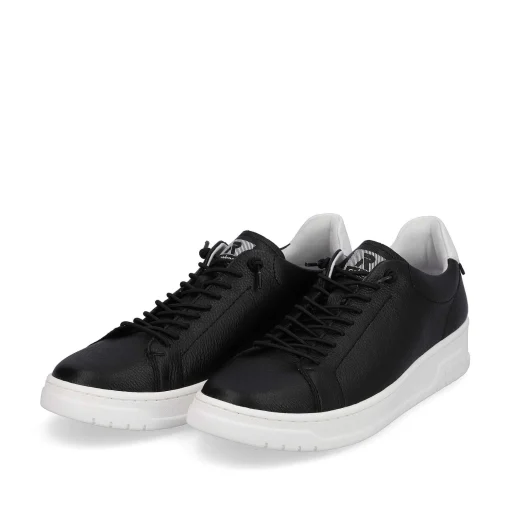 Rieker Herresneaker Low Noir