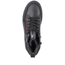 Rieker HerreStøvler Med Ledning Deep Black