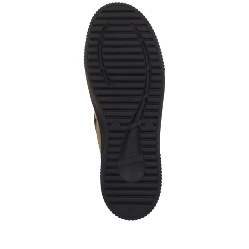 Rieker Hoje Sneaker Til Kvinder Cinnamon