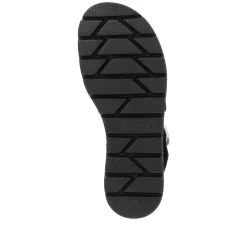 Rieker Kile-Sandaler Til Kvinder Midnight Black