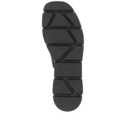 Rieker Kvinders Muldyr Deep Black