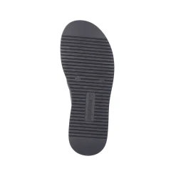 Rieker Kvinders Muldyr Midnight Black