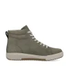 Rieker Kvinders Sneaker Hoj Kakigron