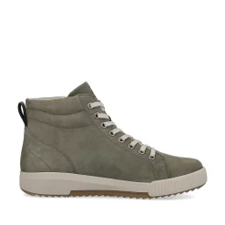 Rieker Kvinders Sneaker Hoj Kakigron