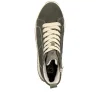Rieker Kvinders Sneaker Hoj Kaki