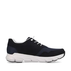 Rieker Lav Sneaker Til Mænd Marinebla