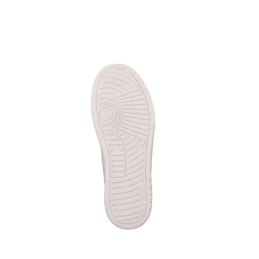 Rieker Lav Sneaker Til Mænd Vanilje-Hvid Ler-Beige