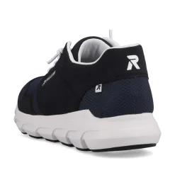 Rieker Lav Sneaker Til Mænd Marinebla