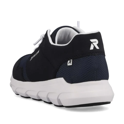 Rieker Lav Sneaker Til Mænd Marinebla