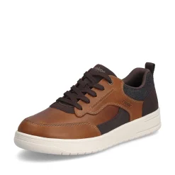Rieker Lav Sneaker Til Mænd Kaffe Brun
