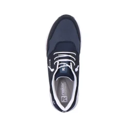 Rieker Lav Sneaker Til Mænd Marinebla