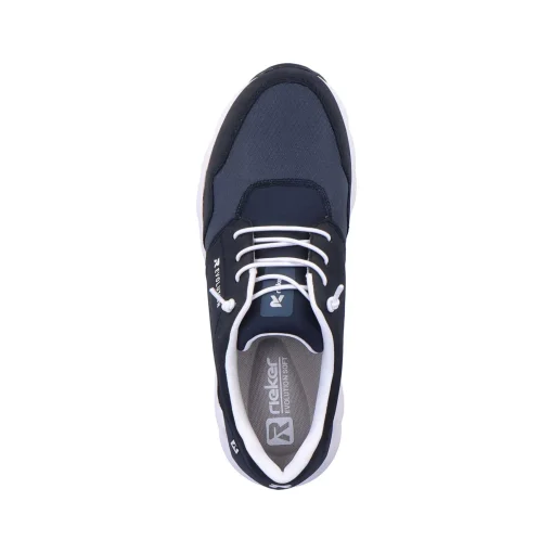 Rieker Lav Sneaker Til Mænd Marinebla