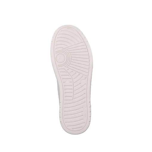 Rieker Lav Sneaker Til Mænd Vanilje-Hvid Ler-Beige