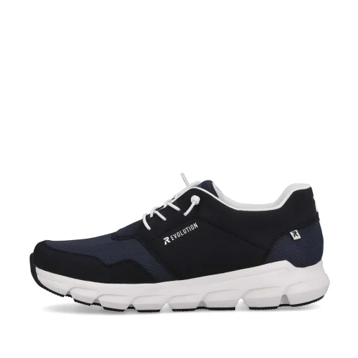 Rieker Lav Sneaker Til Mænd Marinebla