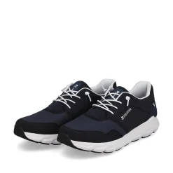 Rieker Lav Sneaker Til Mænd Marinebla