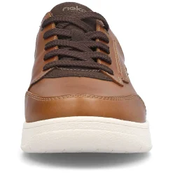 Rieker Lav Sneaker Til Mænd Kaffe Brun
