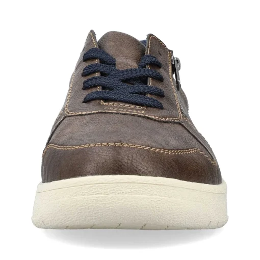 Rieker Lave Sneaker Til Mænd Jordbrun