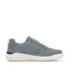 Rieker Lave Sneakers Til Mænd I Stal Bla