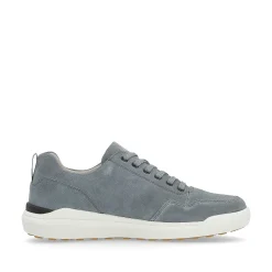 Rieker Lave Sneakers Til Mænd I Stal Bla