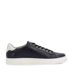 Rieker Lave Sneakers Til Mænd Morkebla