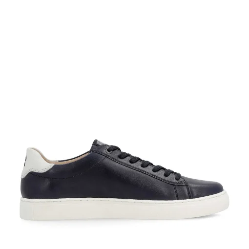 Rieker Lave Sneakers Til Mænd Morkebla