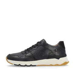 Rieker Lave Sneakers Til Mænd Morkebla