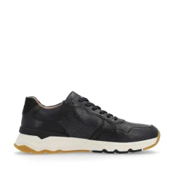 Rieker Lave Sneakers Til Mænd Morkebla