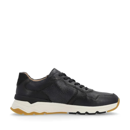 Rieker Lave Sneakers Til Mænd Morkebla